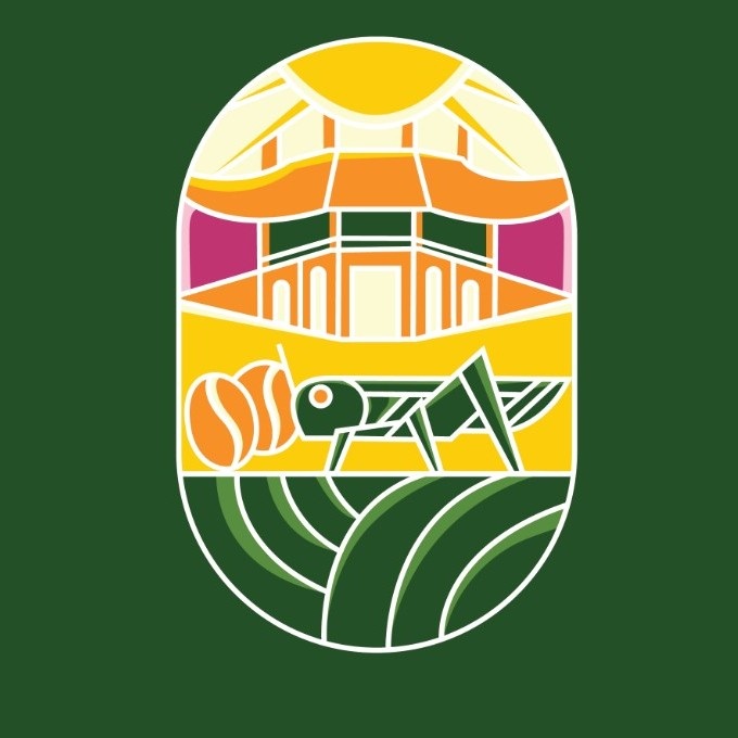 Le Locust logo